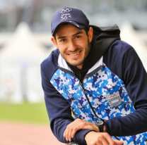 El atleta salteño Maxi Díaz representará al país en un campeonato sudamericano