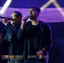 Los Nocheros brillaron en la séptima luna de Cosquín celebrando 30 Años de consagración