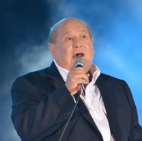 Leo Dan anunci&oacute; que se retira de la m&uacute;sica: "El adi&oacute;s de una leyenda"