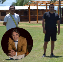 Kike Teruel no aprueba el reencuentro entre Los Nocheros y Jorge Rojas