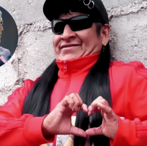 "Látigo, Pasitos Prohibidos" apareció en el programa Paso a Paso de Tyc Sports