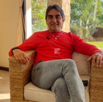 Habló Kike Teruel sobre el reencuentro de Los Nocheros y Jorge Rojas