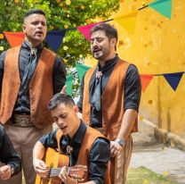 Canto del Alma se presenta esta noche en La Tincho fierro" la peña de Cafayate