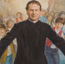 Hoy celebramos a San Juan Bosco, padre y maestro de la juventud
