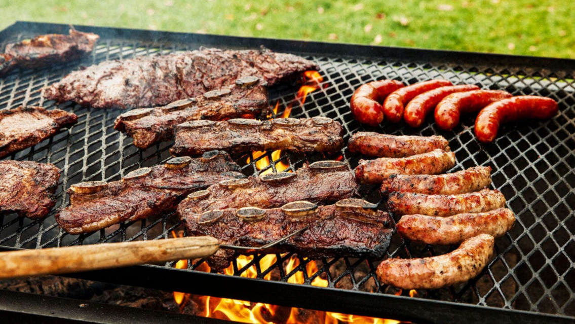 El Asado es la comida favorita de los argentinos, según la inteligencia artificial