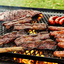 El Asado es la comida favorita de los argentinos, según la inteligencia artificial