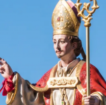Hoy es la fiesta de San Blas, patrono de enfermedades de la garganta