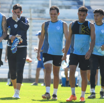El Albo debuta este domingo en la Primera Nacional 