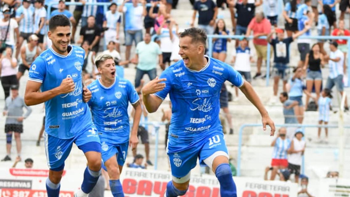 Gimnasia y Tiro inicia con victoria su camino en la Primera Nacional 