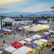 Más de 20 mil personas disfrutaron de la feria Salta Emprende el fin de semana