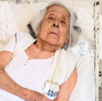 Llamado a la solidaridad: Abuela salte&ntilde;a necesita ayuda urgente