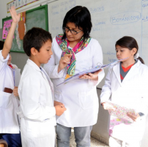 Oportunidad laboral única para docentes salteños en Estados Unidos