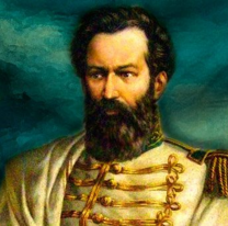 8 de febrero: natalicio del General Mart&iacute;n Miguel de G&uuml;emes