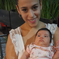 "Tu hijita y yo te necesitamos" salteño pide cadena de oración por su esposa internada