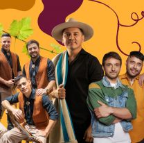 Vendimia de Animaná: Noche de Fiesta con Ahyre, Cristian Herrera y Canto del Alma