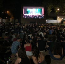 Día de los enamorados en la Usina Cultural con humor y cine
