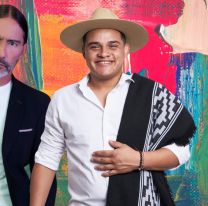 Daniel Agostini, Ivan Ruiz, Armando Marcelo celebran el carnaval esta noche en Rosario de Lerma