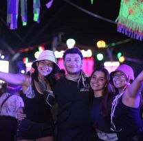 El Carnaval llega hoy al Paseo Balcarce: Una Noche de Fiesta