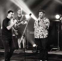 Llegó el gran día: Hoy Los Nocheros vuelven a cantar con Jorge Rojas