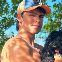 Marcos Ginocchio mostr&oacute; el estado de Morita, la perra que adopt&oacute; en Gran Hermano 2022