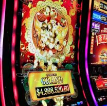 Salte&ntilde;a gan&oacute; 5 millones de pesos en el Nuevo Casino Alberdi