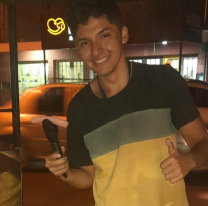 Salteño vende panchos para ayudar a su familia y pagar un tratamiento médico