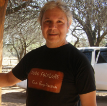 Hugo Garzón es el ganador del certamen "Canción Inédita a Serenata a Cafayate"