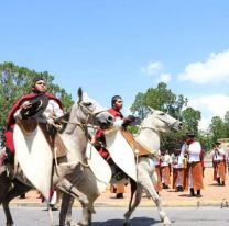 Actos en conmemoraci&oacute;n de la Batalla de Salta