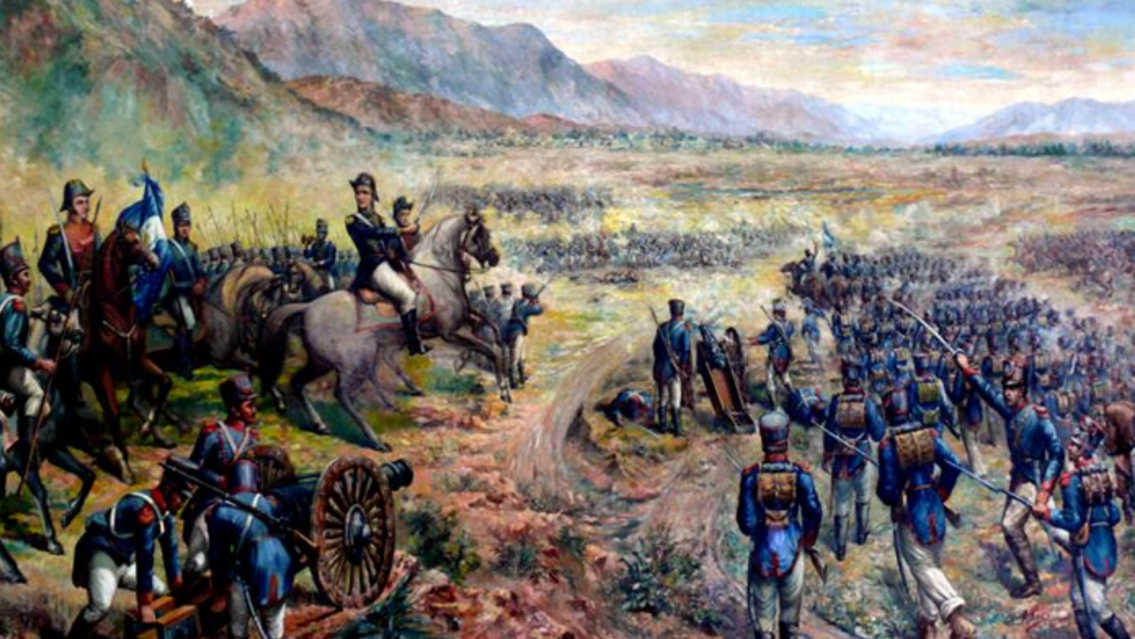 20 de febrero: Aniversario de la Batalla de Salta