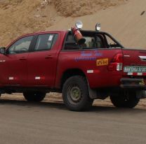 Una minera de Salta busca gente que sepa manejar camionetas 4x4