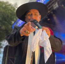 El Chaque&ntilde;o Palavecino: "Prepar&eacute; un repertorio de m&aacute;s de 100 canciones"