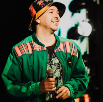 Bruno Arias consagraci&oacute;n de la 50&deg; Serenata a Cafayate 