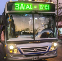 Atención salteños: desde el lunes sube el boleto de colectivo SAETA 