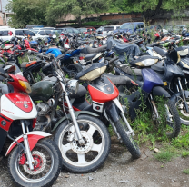 La Municipalidad de Salta rematar&aacute; 363 veh&iacute;culos desde $50.000