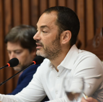 "Una Municipalidad abierta y al servicio de la gente" Emiliano Durand abri&oacute; las sesiones legislativas en el Concejo Deliberante 