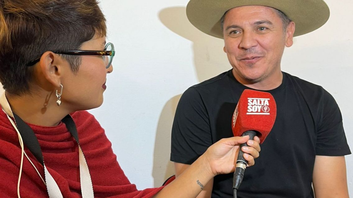 Christian Herrera presenta en exclusiva la cartelera del Festival "Morillo Canta por Los Niños"