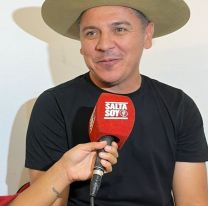 Christian Herrera presenta en exclusiva la cartelera del Festival "Morillo Canta por Los Ni&ntilde;os"