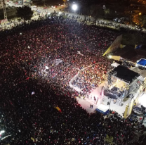 El intendente afirm&oacute; que priorizar&aacute; artistas locales para los eventos municipales