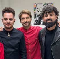 Ahyre actuará esta noche en Viña del Mar con María Becerra y Trueno