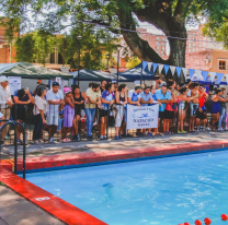 Más de dos mil salteños estuvieron presentes en la Copa Municipal de Natación