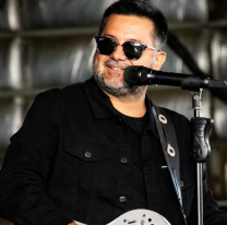 Hoy cumpleaños el cantautor y músico Jorge Rojas
