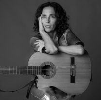 Sandra Aguirre presenta: "Con esta boca, en este mundo" en el Centro Cultural Am&eacute;rica 