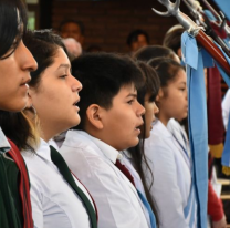 Más de 400 mil estudiantes salteños retomaron las clases en la provincia