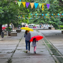 Tiempo en Salta: se esperan lluvias y tormentas en la ciudad hasta el fin de semana