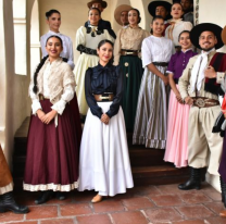 El Ballet Folclórico brindará una jornada artística libre y gratuita en Cachi
