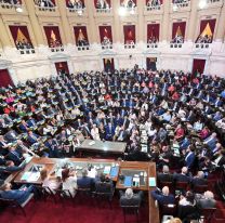 El Congreso autorizó un aumento del 30% en la dieta de diputados y senadores