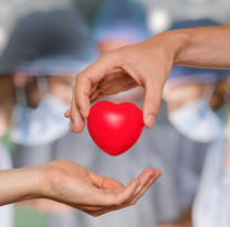 Más de 305 salteños esperan ser trasplantados