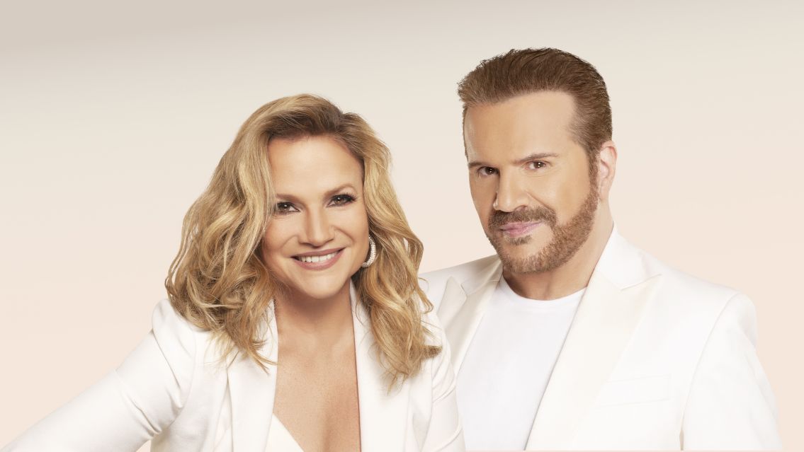 Pimpinela regresa a Salta: ¡Una Noche de emoción y pasión en el Estadio Delmi!