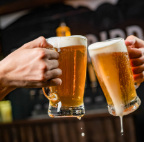  &iexcl;Brindemos Juntos! Hoy celebramos el D&iacute;a del Tomador de Cerveza