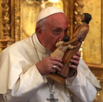 El Papa Francisco escribió una oración a San José para pedir protección